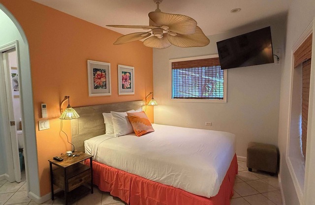 50% Off! Bed & Breakfast Steps from the Beach with AC