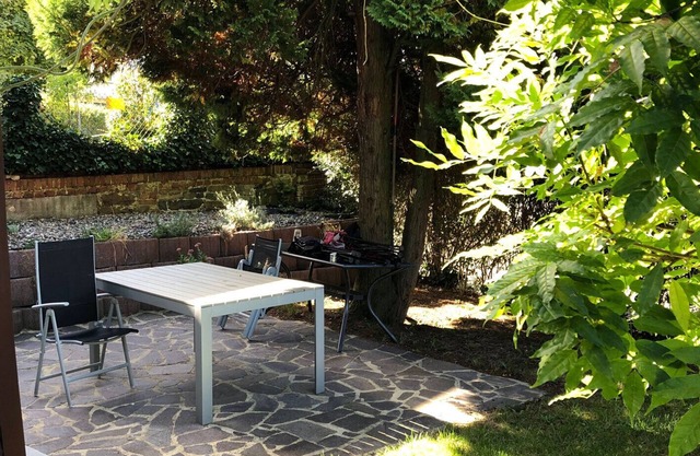 50 sqm vacation apartment on the edge of nature