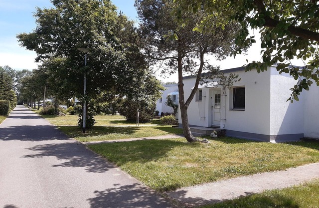 50m² Holiday Cottage for up to 4 people near the beach, with its own garden, ter