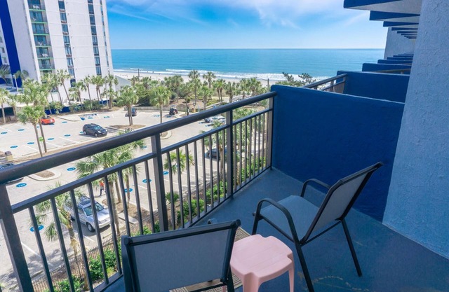 521 Ocean view 1 bedroom/1 bath condo