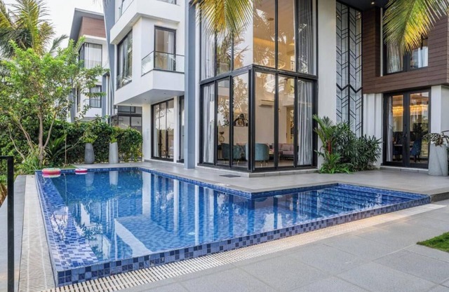 5bhk Villa in Goa Villas For Rent- Private Pool Villa in Goa