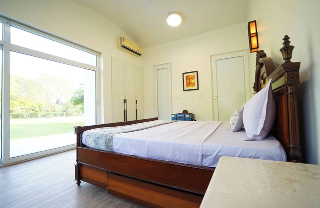 5BR Mulberry Farm with private pool, Open-Air Jacuzzi and Eco-friend Practices