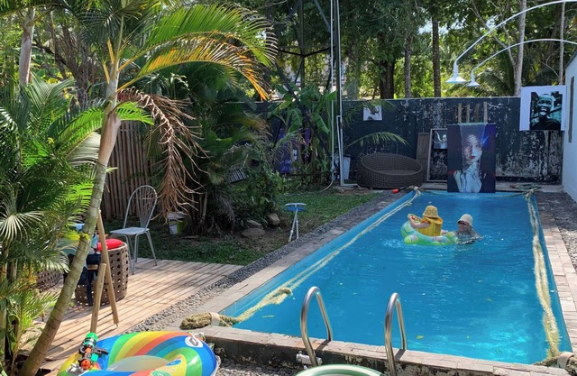 5min Walk to Ong Lang Beach Phu Quoc - Villa with Private Pool