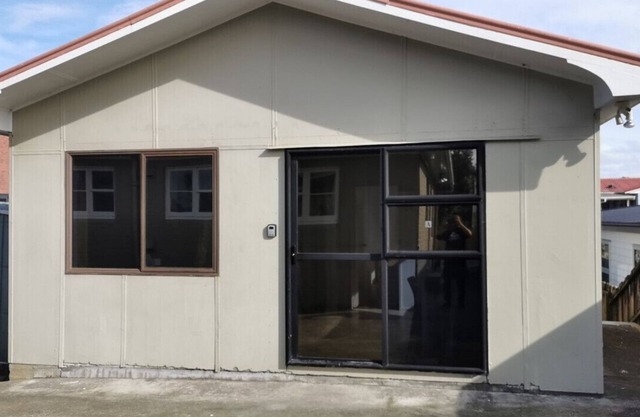 6 Beds including 4 Double Beds and 2 Sofa Bed Garden Chalet, 8 Renton Road, Mt Albert, Auckland