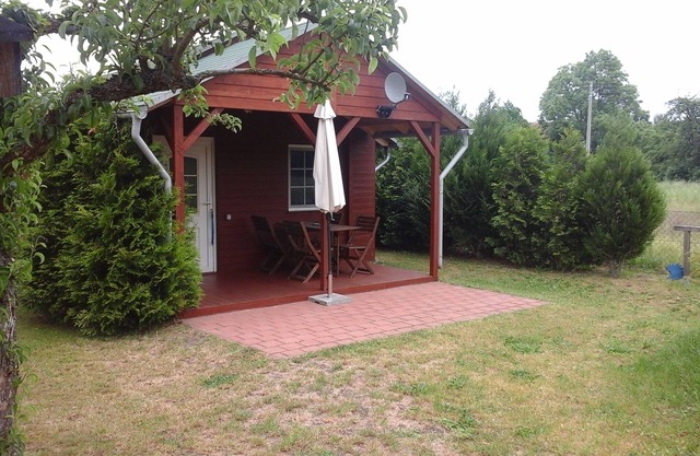 6 cottages ideal for family gatherings near the Spreewald.