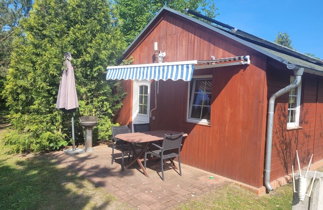6 holiday homes ideal for families near the Spreewald