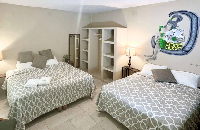 #6 Observatorio Estelar - Apartment with Terrace