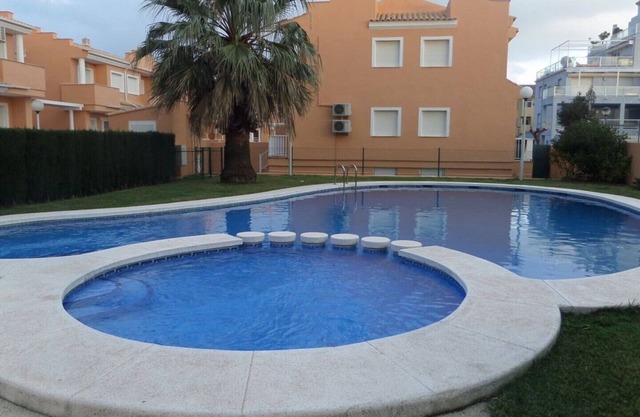 6-person house. El Verger.Denia. Valencia. Alicante. Beach. Swimming pool.