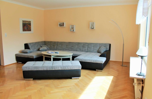 6 R-FeWo 3 Käptn - House Fiedor in the seaside resort of Zempin