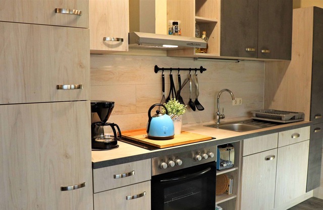 6-room apartment with a large pergola to relax