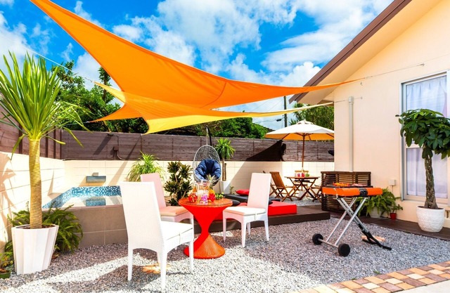 60 square meters 3LDK detached house With parki/Nago Okinawa