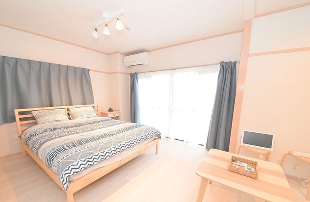 6011K An inn with a home theater where you can stay as if you were living there / Kagoshima Kagoshima