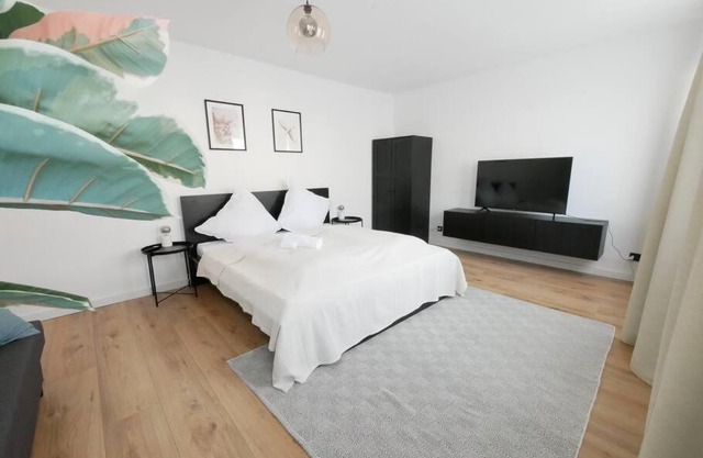 69 m², zentral, Balkon, stilvoll