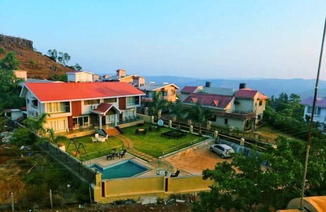 6BHK Lakha villa Panchgani