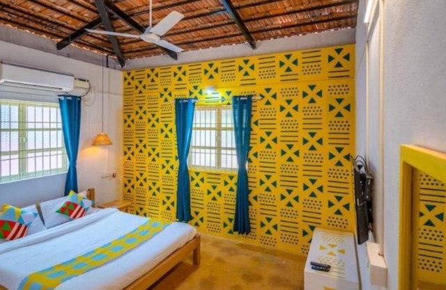 6BHK villa with Private Pool