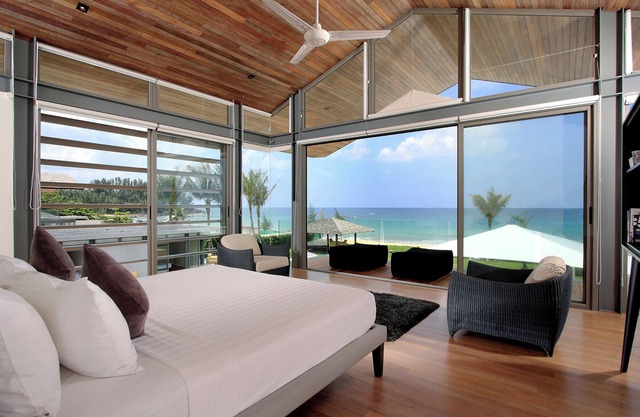 6BR Beachfront Villa with Pool & Chef | Natai Beach