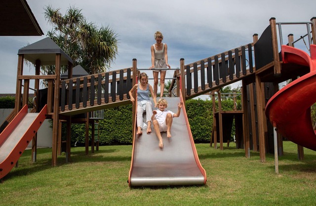 6BR Beachfront Villa w/Kids Area | Natai Beach