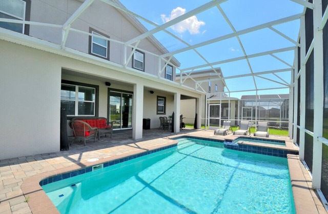 6BR by Disney w/Pool&Game Room