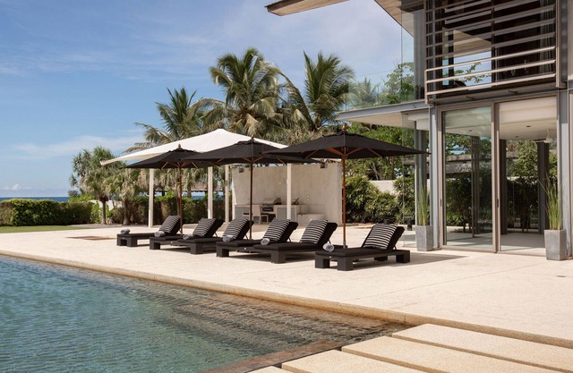 6BR Villa w/Enormous Back Garden | Natai Beach