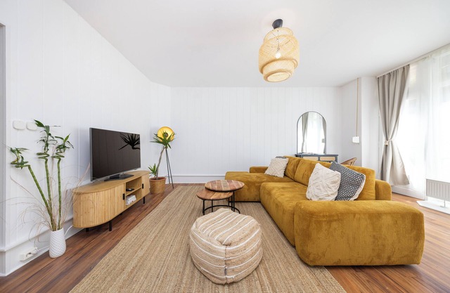 6P. Apt./Central/Family Friendly/Fast Internet/Washer