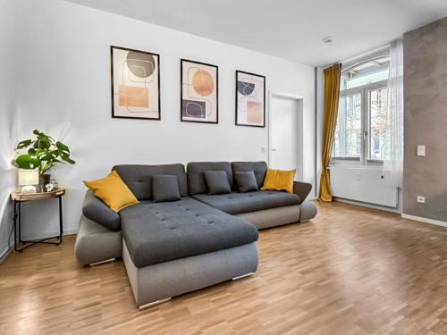 6Pers Apartment nahe Frankfurt, Messe, Airport, kostenlosem Parkplatz