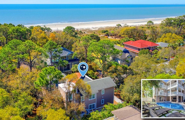 7 Bayberry - 2nd Row, 6BR/6.5BA, Fully Renovated, Steps from the Beach, Pool
