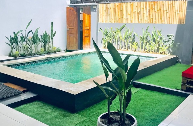 7 bedrooms 7 bathroom canggu
