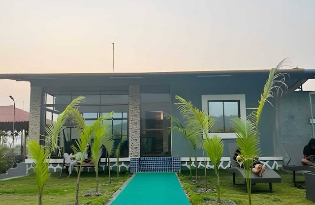 7 Mountains Farm Villa