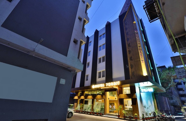 7 Orbit Hotel Surat