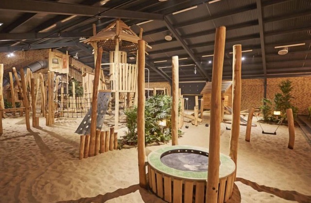 7 persoons Luxe by Interhome