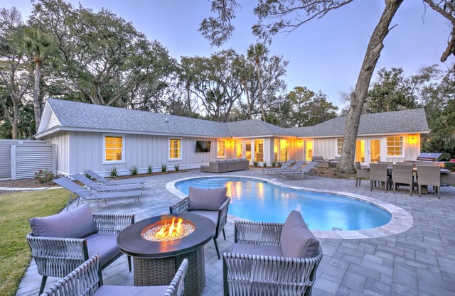 7 Sandpiper-Amazing Low Country charm & 360 Yards to the Beach!
