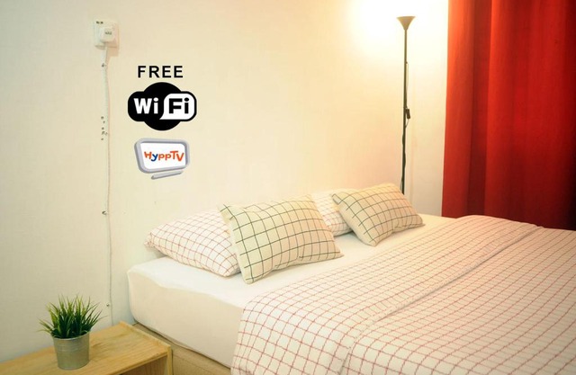 7 STAY#3 - 1 Room for 2 Pax at Kuala Berang -Best Travelers Stay