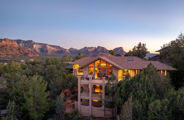 7000 Sq. Ft. Uptown Estate | Views, Games, Theater