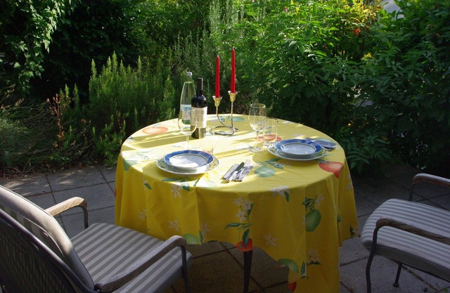 70m² Ruhe und Natur