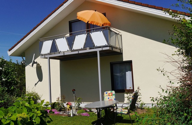 72 sqm FEWO f. 2-5 Pers. King Card Partner, spa, ski lift/trail at home