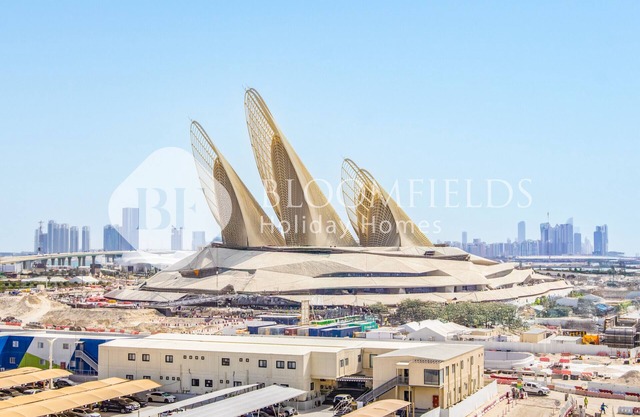 725-Bloomfields Elegant 1BR Ajwan Soul Beach Ac