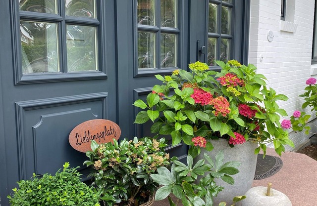 75qm Lieblingsplatz mit Sauna in Bendestorf/Nähe Hamburg/Lüneburg