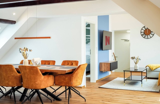 7Seas Comfort Aparthotel Homburg