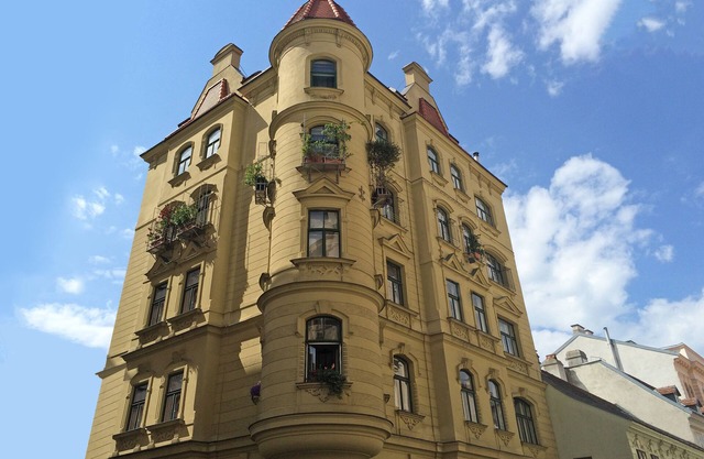 7th Heaven · Vienna · Center · Apartments (FREUD)