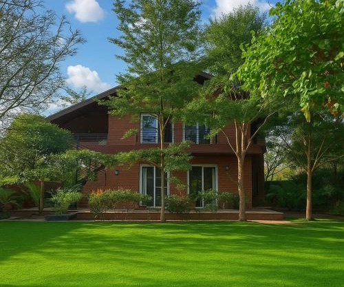 8 Bedroom Private Luxury Farm with Pool, Garden & Game Room