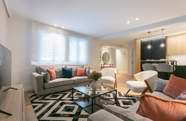 8 Pax Más céntrico imposible (Fuencarral I)