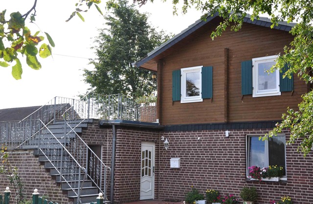 8 pers, max for 11 pers, detached holiday home, 3 km from Xanten