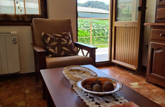 801A Casa 4 dormitorios en plena naturaleza