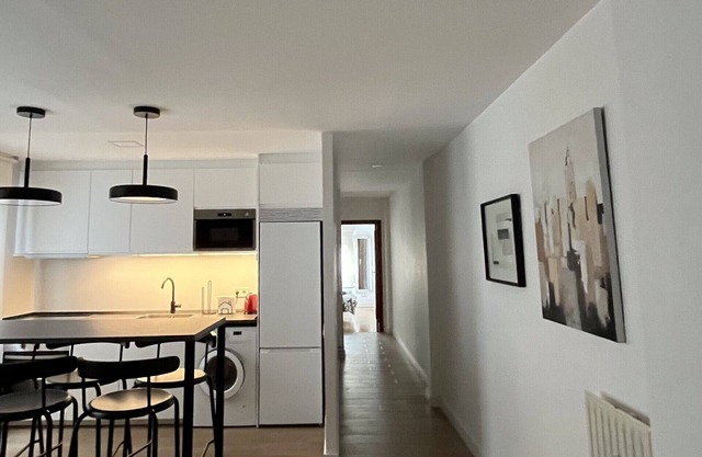 803A Bonito apartamento en Luarca