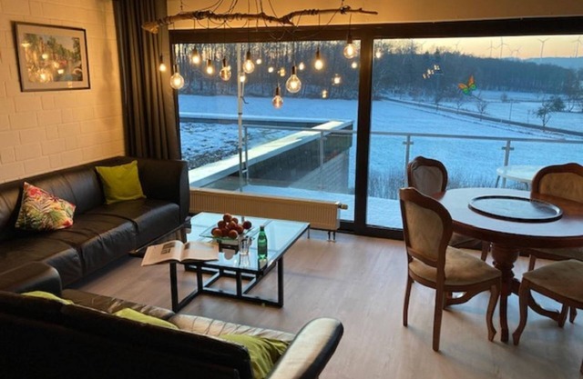 9-bett-wohnung "amsterdam" - Ferienwohnungen "An der Westerwälder Seenplatte"