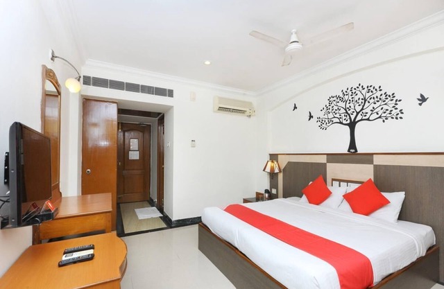 9-minute walk from Sri Padmavathi Ammavari Temple