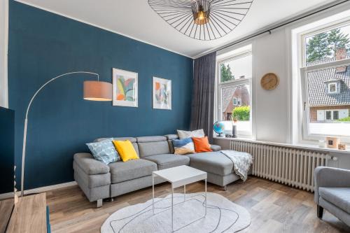 90 RELAX HOMEDESIGN Apartment in Elmshorn bei Hamburg