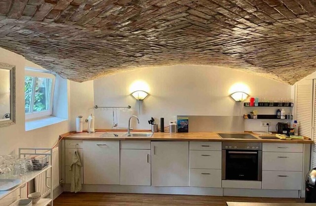 90sqm/Unique near the Alster