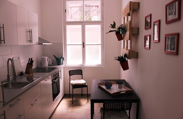 94m² City Apartment Tunnel Vienna Live