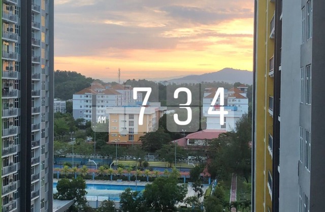 9th floor' hill view